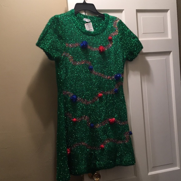 Cute Christmas Dress - Picture 1 of 5